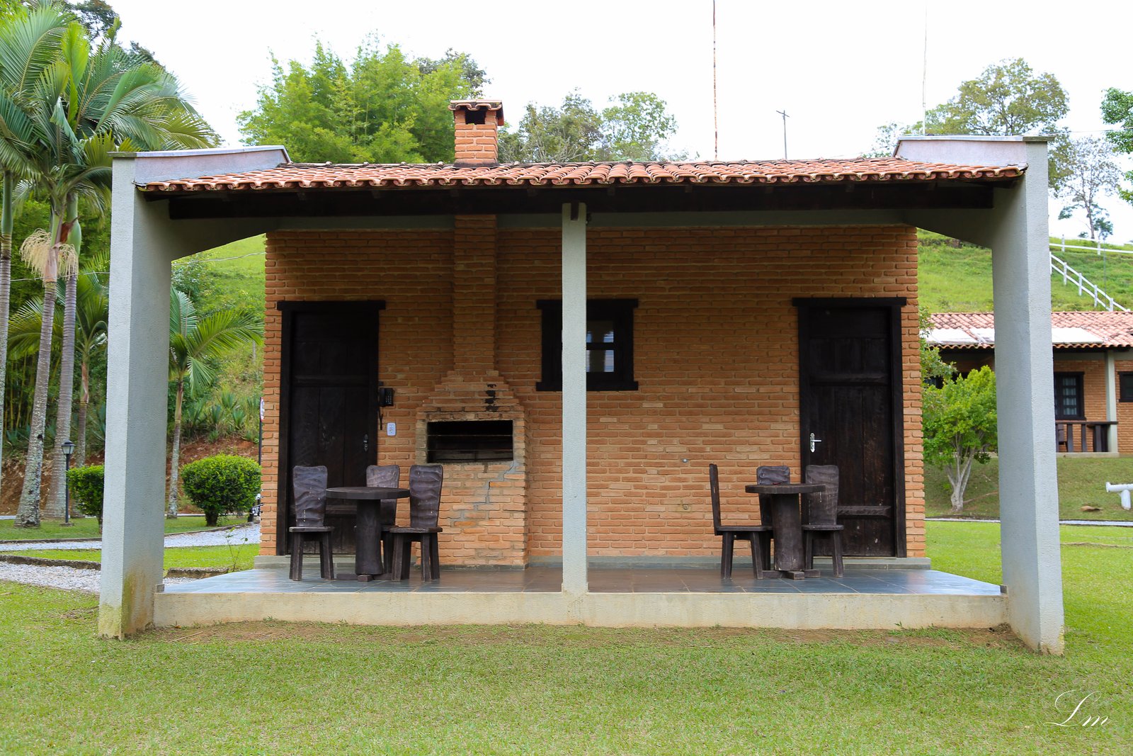 Passeio de pônei